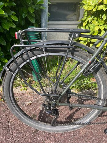 Used Fahrradmanufaktur Fahrrad Manufaktur Tx400 Rh57 2022 Urban, Green — image 12 of 13