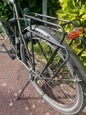 Used Fahrradmanufaktur Fahrrad Manufaktur Tx400 Rh57 2022 Urban, Green — image 9 of 13