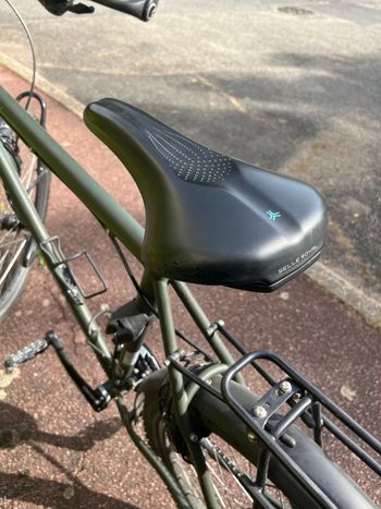 Used Fahrradmanufaktur Fahrrad Manufaktur Tx400 Rh57 2022 Urban, Green — image 4 of 13