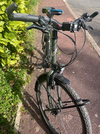 Used Fahrradmanufaktur Fahrrad Manufaktur Tx400 Rh57 2022 Urban, Green — image 7 of 13