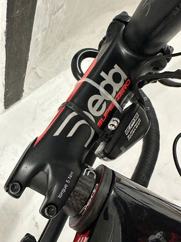 Używany Ridley Noah Campagnolo Super Record EPS 2017 Road & Gravel — zdjęcie 4 z 14