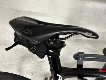 Used Ridley Noah Campagnolo Super Record EPS 2017 Road & Gravel, Black — image 3 of 14