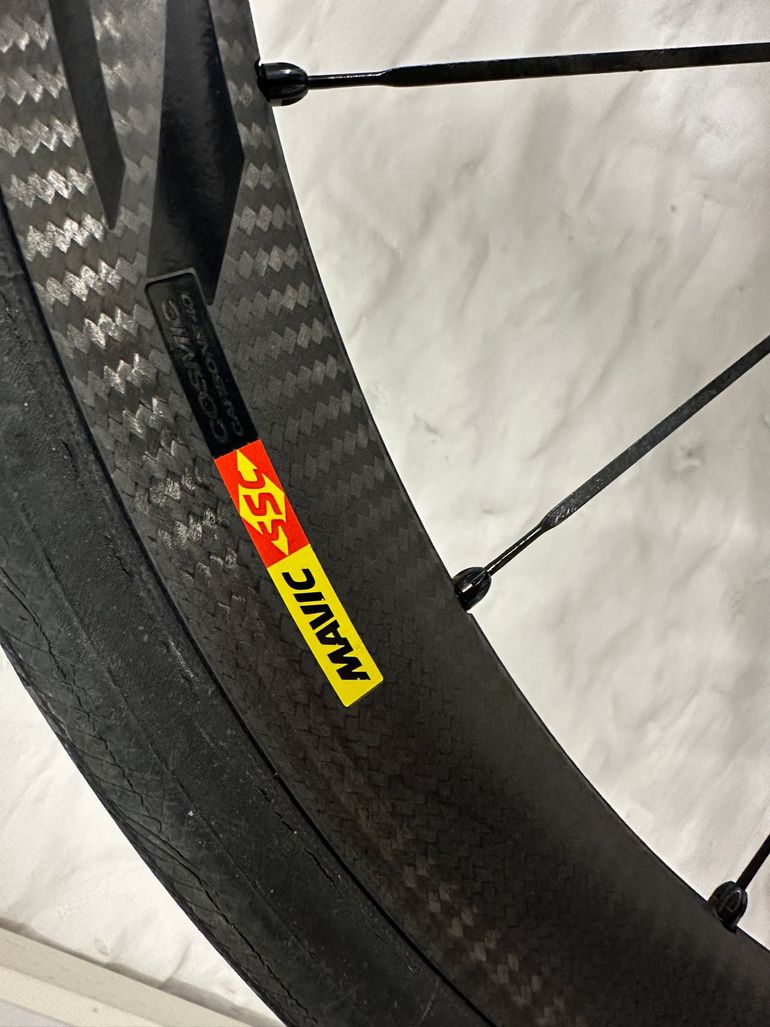 Used Ridley Noah Campagnolo Super Record EPS 2017 Road & Gravel, Black — image 7 of 14