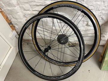 Używany Ridley Noah Campagnolo Super Record EPS 2017 Road & Gravel — zdjęcie 14 z 14
