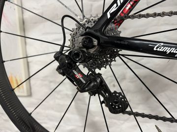 Używany Ridley Noah Campagnolo Super Record EPS 2017 Road & Gravel — zdjęcie 11 z 14