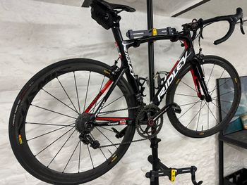 Used Ridley Noah Campagnolo Super Record EPS 2017 Road & Gravel, Black — image 10 of 14