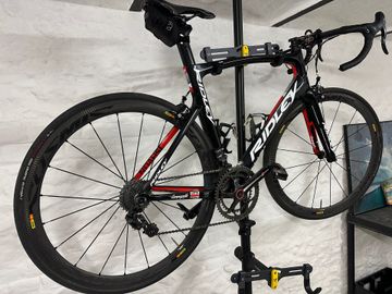 Używany Ridley Noah Campagnolo Super Record EPS 2017 Road & Gravel — zdjęcie 10 z 14