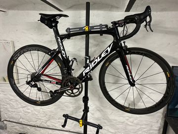 Używany Ridley Noah Campagnolo Super Record EPS 2017 Road & Gravel — zdjęcie 2 z 14