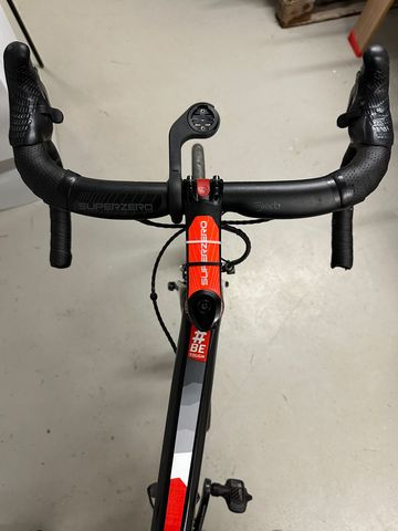 Używany Ridley Noah Campagnolo Super Record EPS 2017 Road & Gravel — zdjęcie 9 z 14