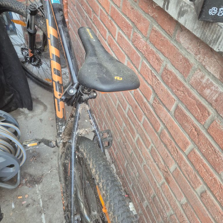 Used Scott Aspect 920 2020 2020 Mountainbike, Black, 29 — image 1 of 4
