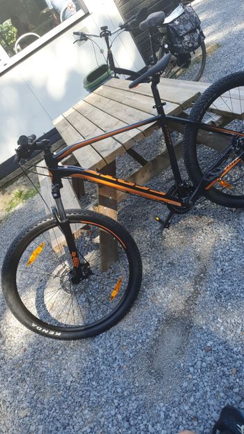 Used Scott Aspect 920 2020 2020 Mountainbike, Black, 29 — image 4 of 4