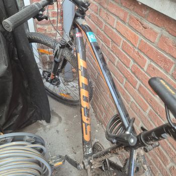Used Scott Aspect 920 2020 2020 Mountainbike, Black, 29 — image 2 of 4