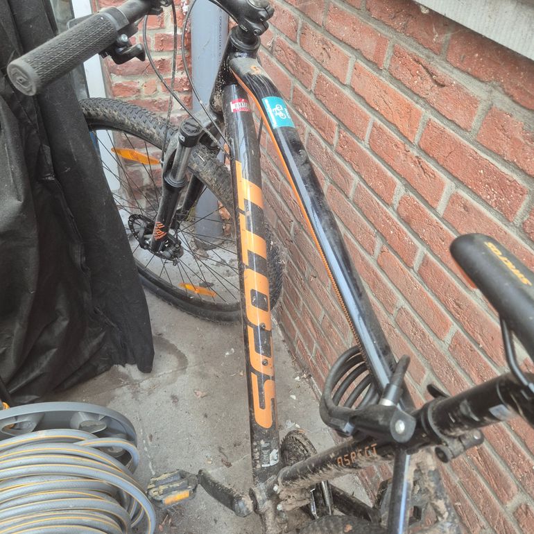 Used Scott Aspect 920 2020 2020 Mountainbike, Black, 29 — image 2 of 4