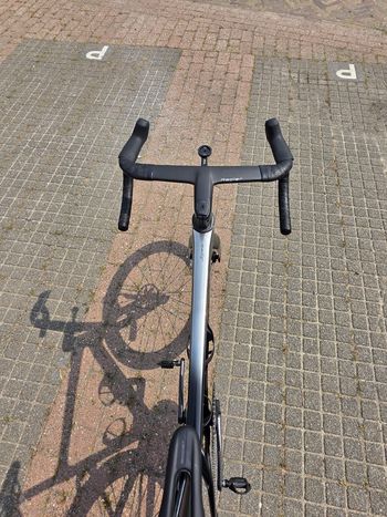 Used Seka Spear RDC 2025 Road & Gravel, Light Gray — image 7 of 7