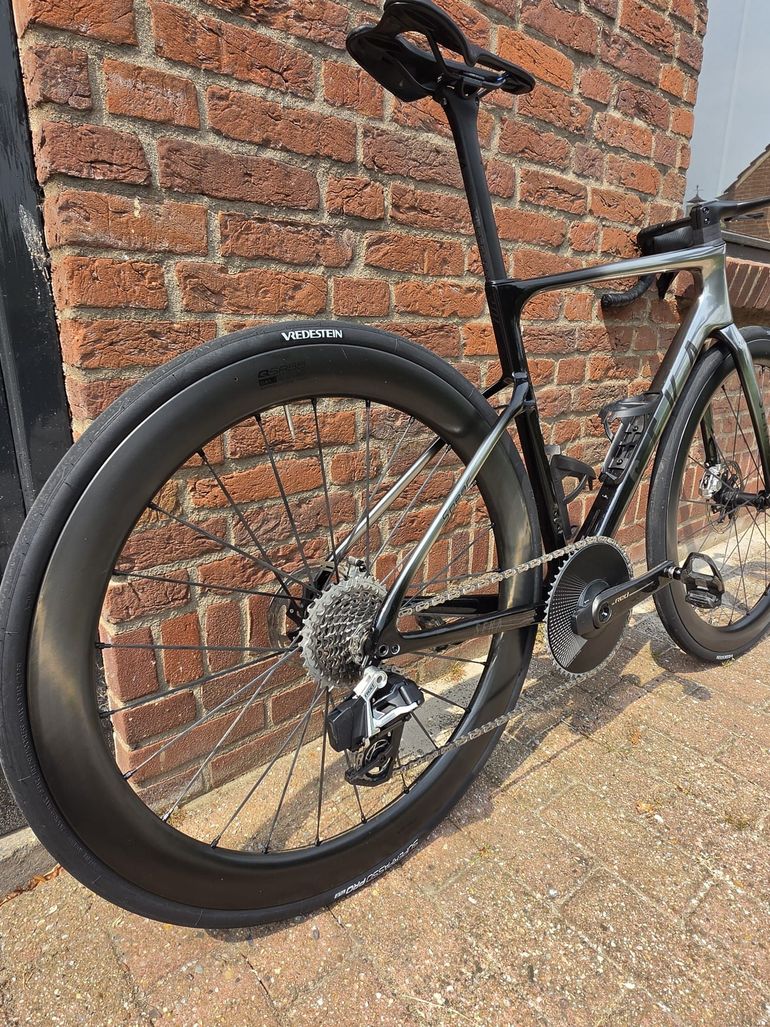 Used Seka Spear RDC 2025 Road & Gravel, Light Gray — image 2 of 7