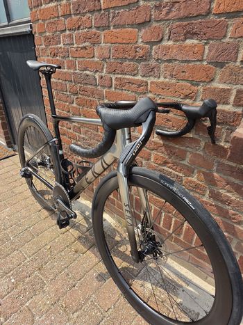 Used Seka Spear RDC 2025 Road & Gravel, Light Gray — image 6 of 7