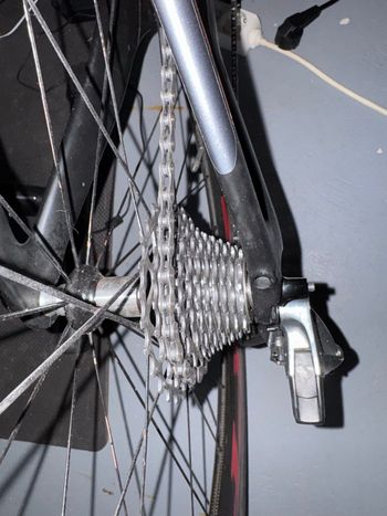 Used Stevens Custom SRAM Red eTap AXS 2019 Road & Gravel, Black — image 3 of 7