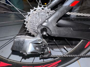 Used Stevens Custom SRAM Red eTap AXS 2019 Road & Gravel, Black — image 4 of 7