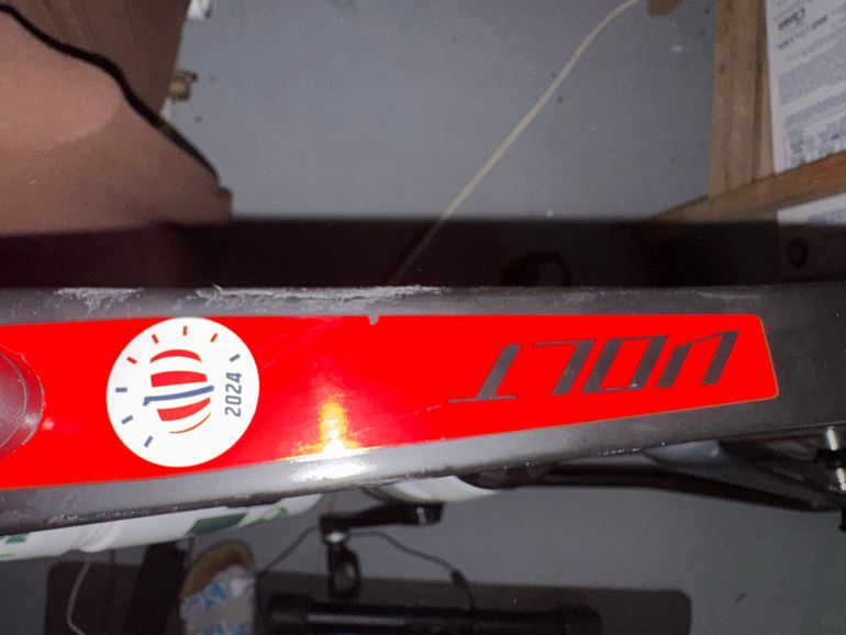 Used Stevens Custom SRAM Red eTap AXS 2019 Road & Gravel, Black — image 6 of 7