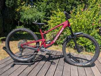 Santa Cruz HIGHTOWER X01 / Carbon CC 2024 2024 MTB d'occasion