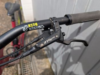 Used Santa Cruz HIGHTOWER X01 / Carbon CC 2024 2024 Mountainbike, Red, 29 — image 8 of 9