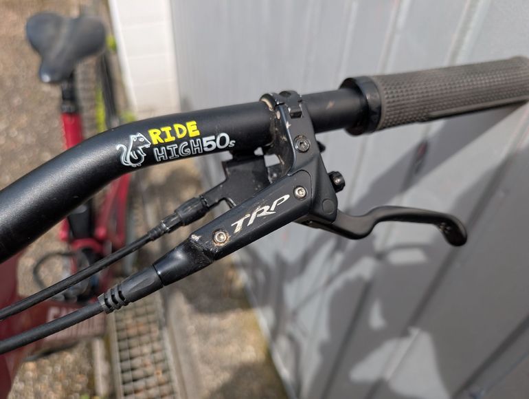 Used Santa Cruz HIGHTOWER X01 / Carbon CC 2024 2024 Mountainbike, Red, 29 — image 8 of 9