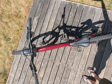 Brugt Santa Cruz HIGHTOWER X01 / Carbon CC 2024 2024 Mountainbike — billede 9 af 11