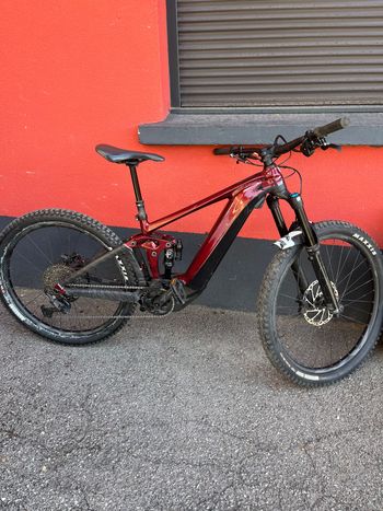 Used Giant Reign E+ 2 2024 2024 MTB