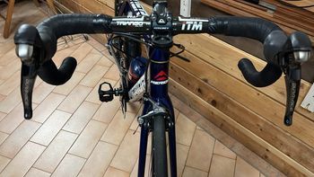 Used Merida Scultura Shimano Dura Ace 2014 Road & Gravel, Blue — image 2 of 7