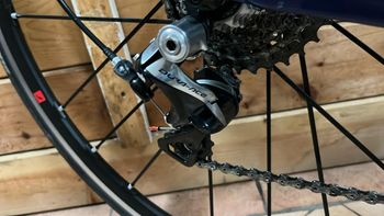 Used Merida Scultura Shimano Dura Ace 2014 Road & Gravel, Blue — image 4 of 7