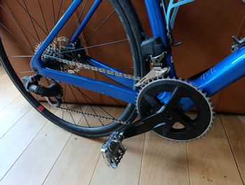 Used Van rysel Endurace Rennrad NCR CF SRAM Rival AXS Etap lila 2025 2025 Road & Gravel, Blue — image 5 of 8