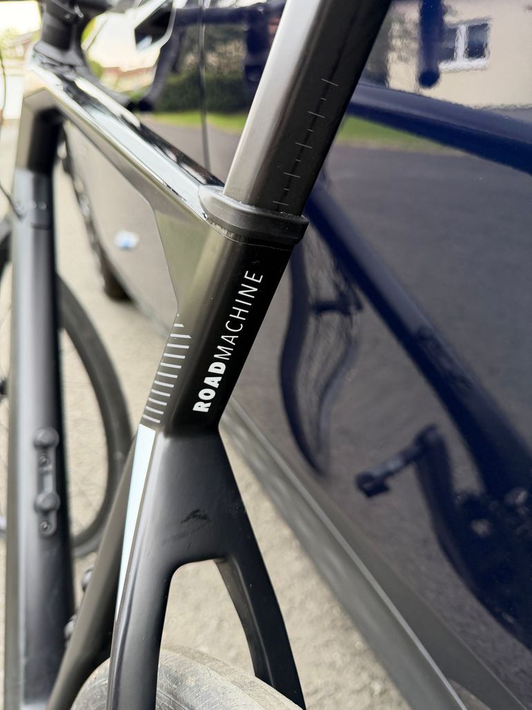 Used BMC Roadmachine THREE 2022 2022 Road & Gravel — image 5 of 16