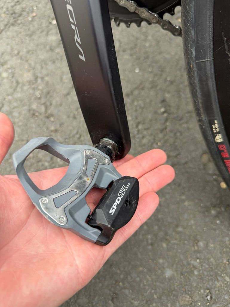 Used BMC Roadmachine THREE 2022 2022 Road & Gravel — image 8 of 16