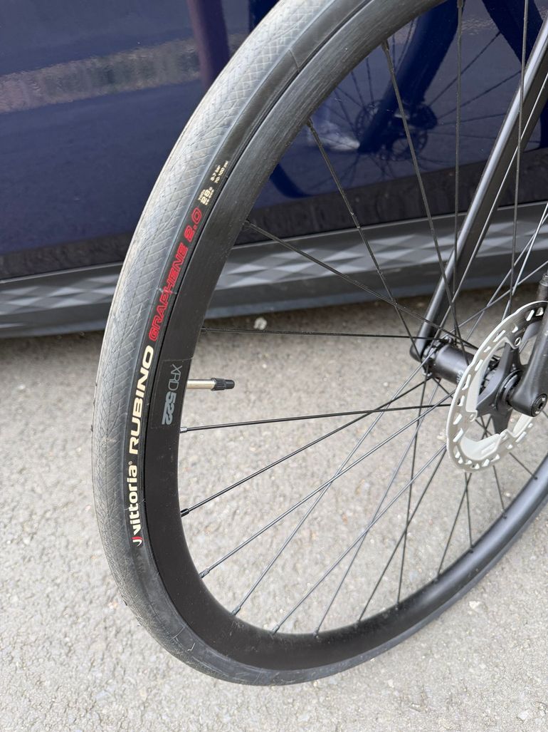 Used BMC Roadmachine THREE 2022 2022 Road & Gravel — image 4 of 16