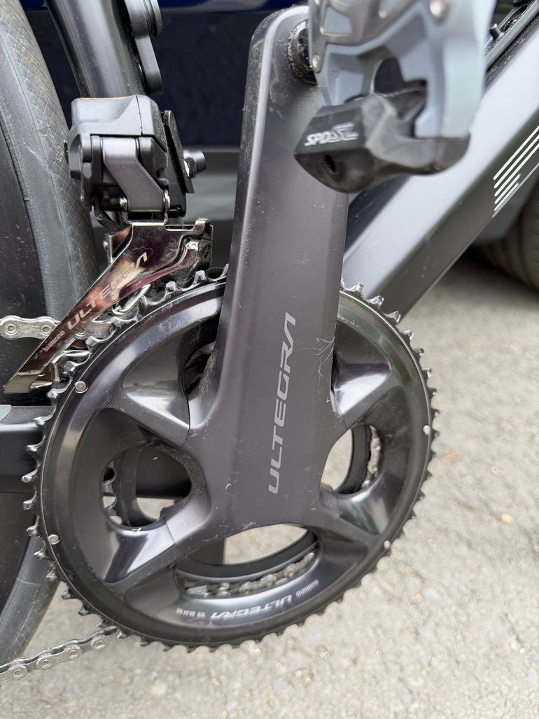 Used BMC Roadmachine THREE 2022 2022 Road & Gravel — image 13 of 16
