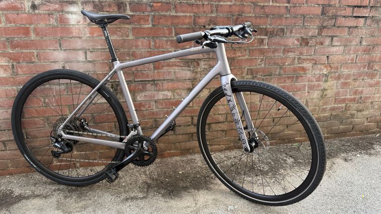 Used Twitter Gravel G2 2026 Road & Gravel, Light Gray — image 6 of 7