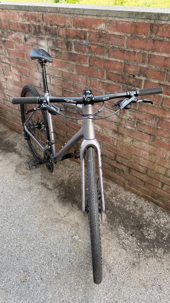 Used Twitter Gravel G2 2026 Road & Gravel, Light Gray — image 4 of 7