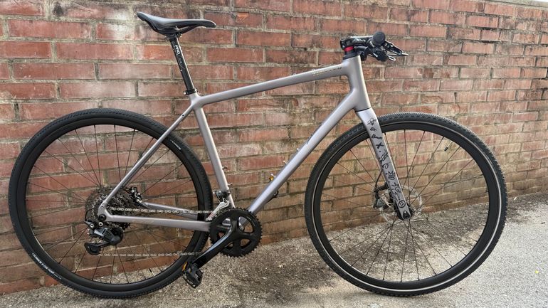 Used Twitter Gravel G2 2026 Road & Gravel, Light Gray — image 7 of 7