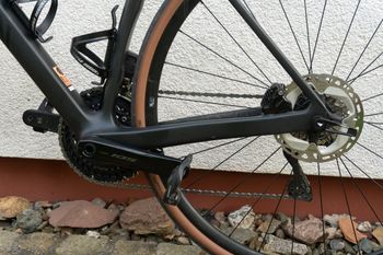 Used Canyon Endurace CF 7 Di2 2023 2023 Road & Gravel, Black — image 5 of 14