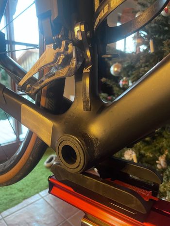Used Canyon Endurace CF 7 Di2 2023 2023 Road & Gravel — image 15 of 15