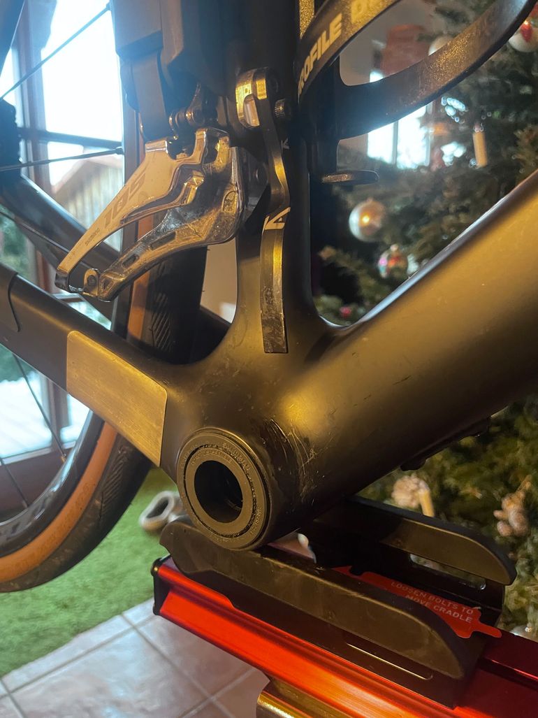 Used Canyon Endurace CF 7 Di2 2023 2023 Road & Gravel — image 15 of 15