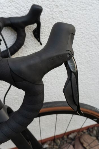 Used Canyon Endurace CF 7 Di2 2023 2023 Road & Gravel, Black — image 8 of 14