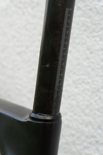 Used Canyon Endurace CF 7 Di2 2023 2023 Road & Gravel, Black — image 10 of 14