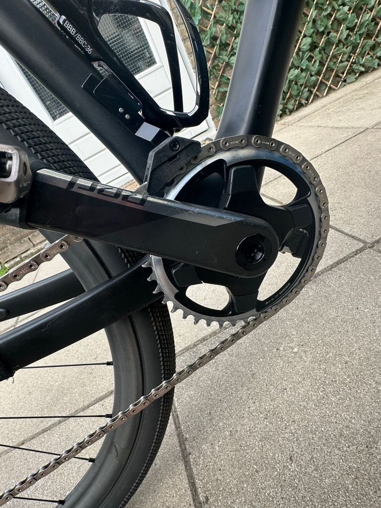 Used Liv Liv Brava Advanced Pro Carbon Cyclocross (S) Sram Red Axs 2025 Road & Gravel, Black — image 9 of 14