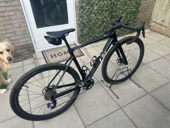 Used Liv Liv Brava Advanced Pro Carbon Cyclocross (S) Sram Red Axs 2025 Road & Gravel, Black — image 13 of 14