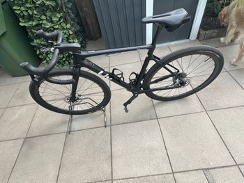 Used Liv Liv Brava Advanced Pro Carbon Cyclocross (S) Sram Red Axs 2025 Road & Gravel, Black — image 7 of 14