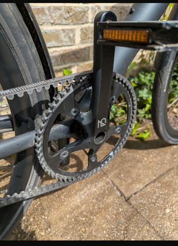 Used Urwahn Platzhirsch 2022 Road & Gravel, Black — image 4 of 8