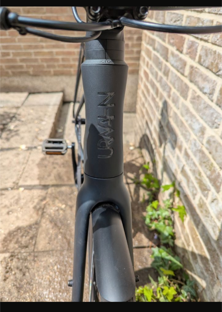 Used Urwahn Platzhirsch 2022 Road & Gravel — image 2 of 8