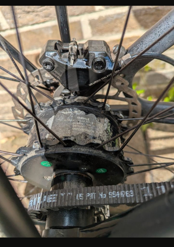 Used Urwahn Platzhirsch 2022 Road & Gravel — image 3 of 8