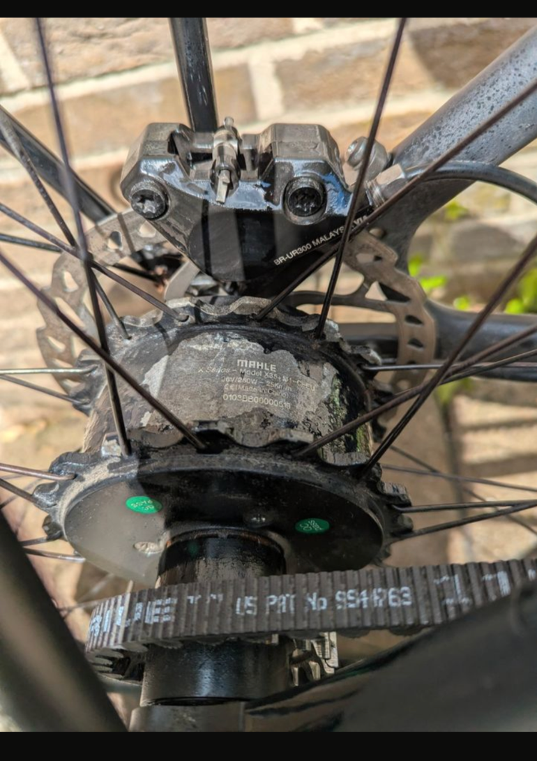 Used Urwahn Platzhirsch 2022 Road & Gravel — image 3 of 8